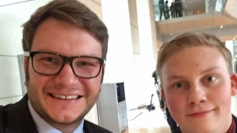 Mein Wissen zur Politik wurde deutlich erweitert Mein Wissen zur Politik wurde deutlich erweitert