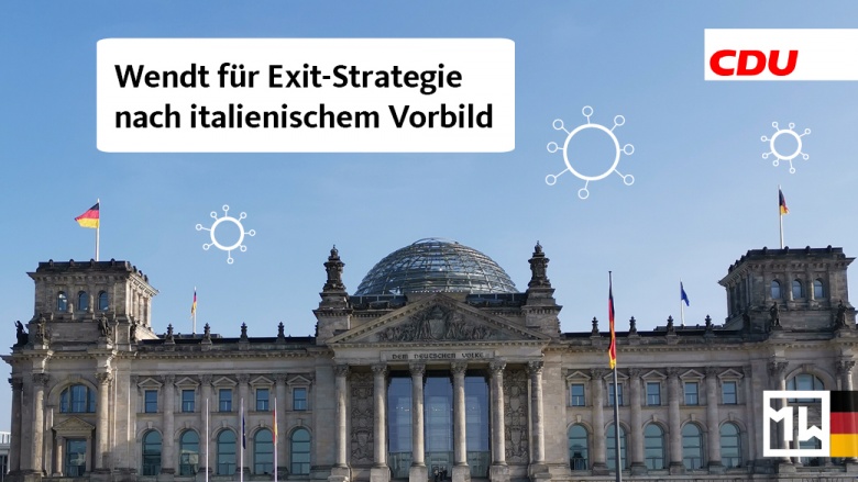 Lockdown Exit Strategie