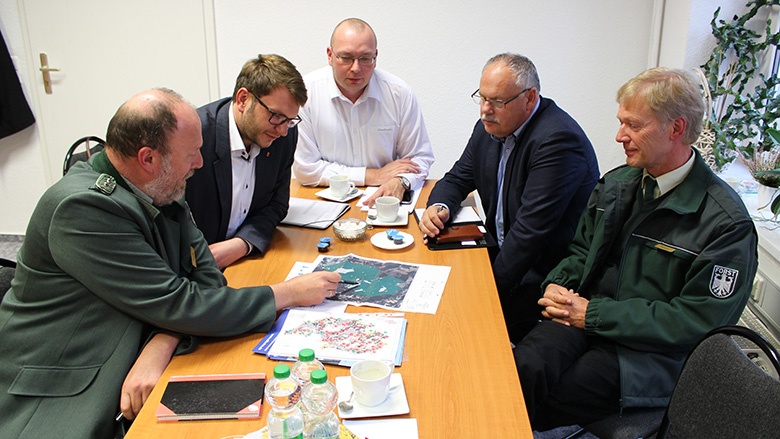 Arbeitsgespräch Annaburger Heide Arbeitsgespräch Annaburger Heide