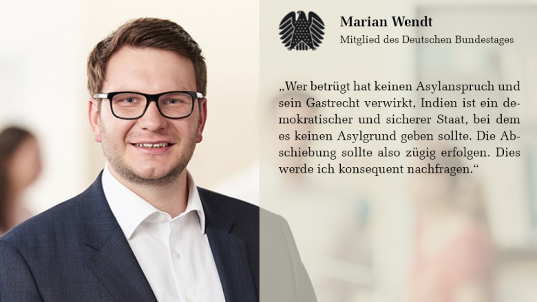 Asylmissbrauch bekämpfen Asylmissbrauch bekämpfen