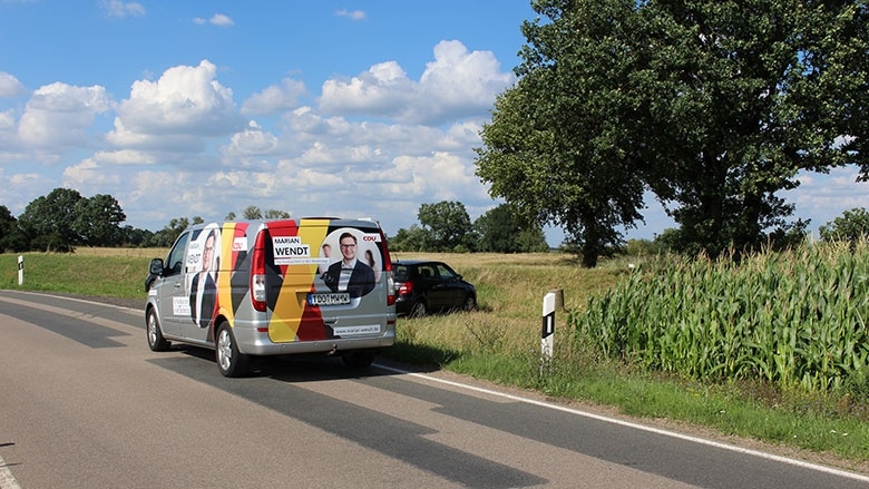 Wendt setzte Aufnahme wichtiger Verkehrsprojekte in Bundesverkehrswegeplan durch