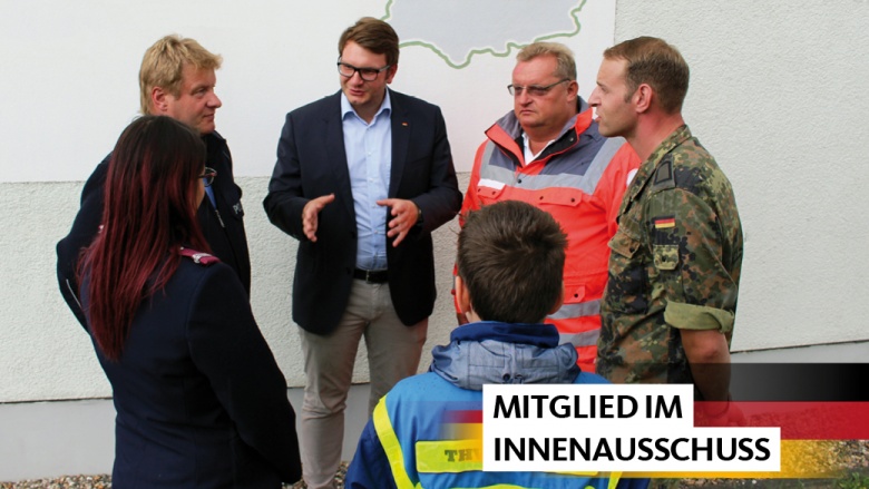 Wendt erneut Mitglied im Innenausschuss Wendt Mitglied Innenausschuss