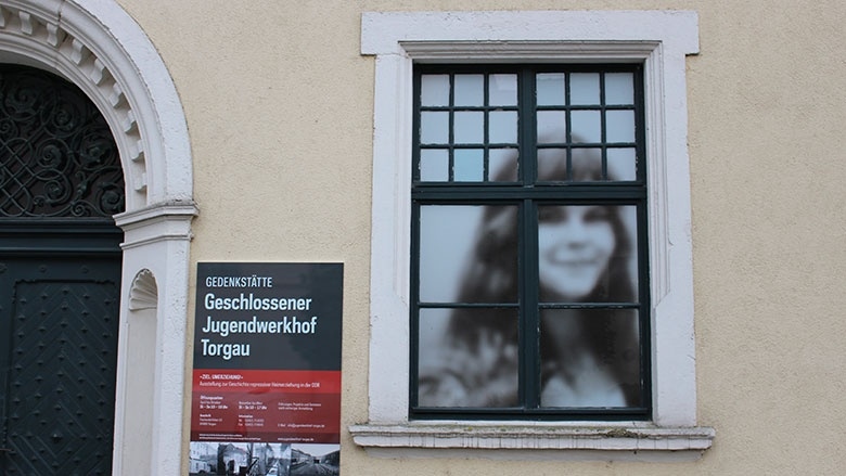 Geschlossener Jugendwerkhof Torgau