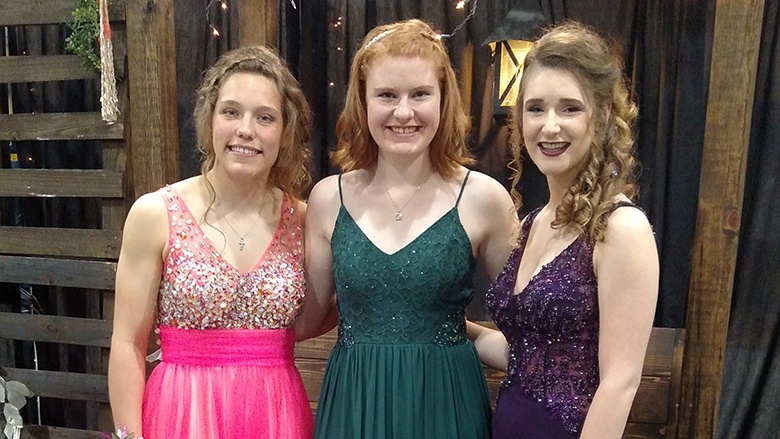 PPP Nicole Abschlussball