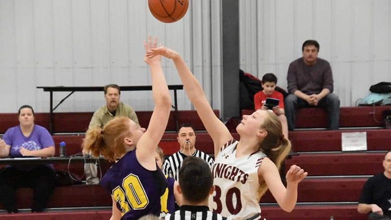 PPP Nicole Basketball