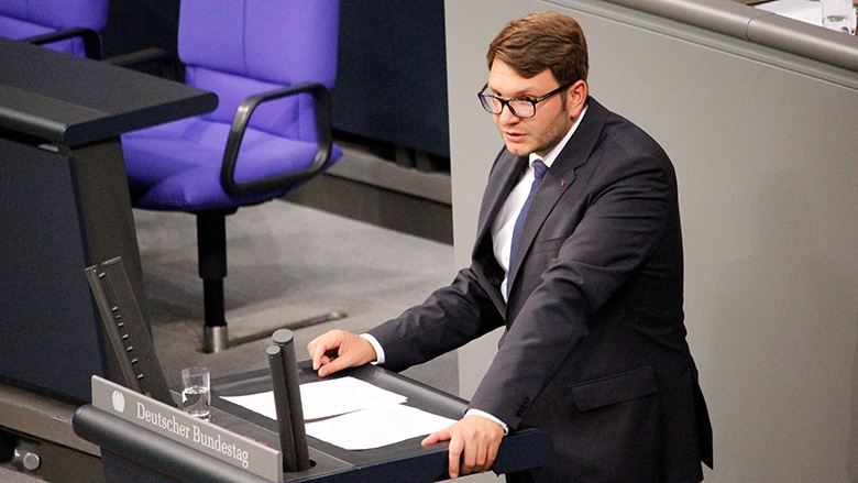 Rede Bundestag Erfassung Messerstraftaten