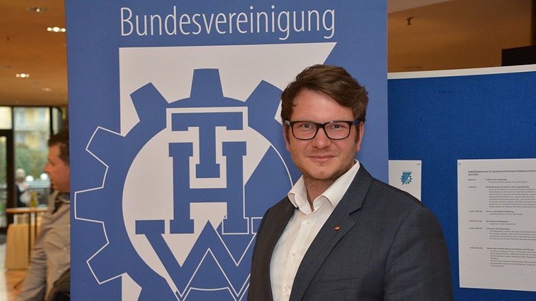 Marian Wendt Präsident der THW Bundesvereinigung Marian Wendt Präsident THW Bundesvereinigung