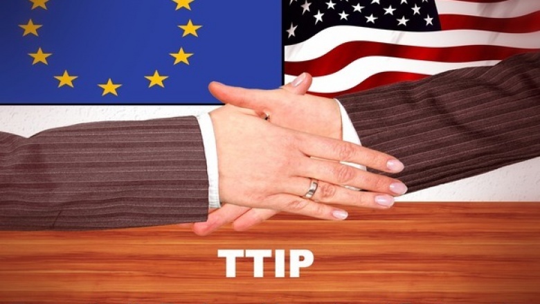 TTIP dient unserem Wohlstand