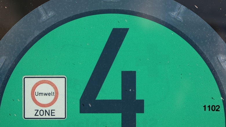 Umweltzone Euro 4 Umweltzone