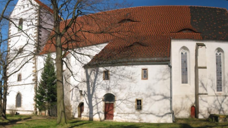 Weitere Förderung für Kirche in Belgern Weitere Förderung für Kirche in Belgern