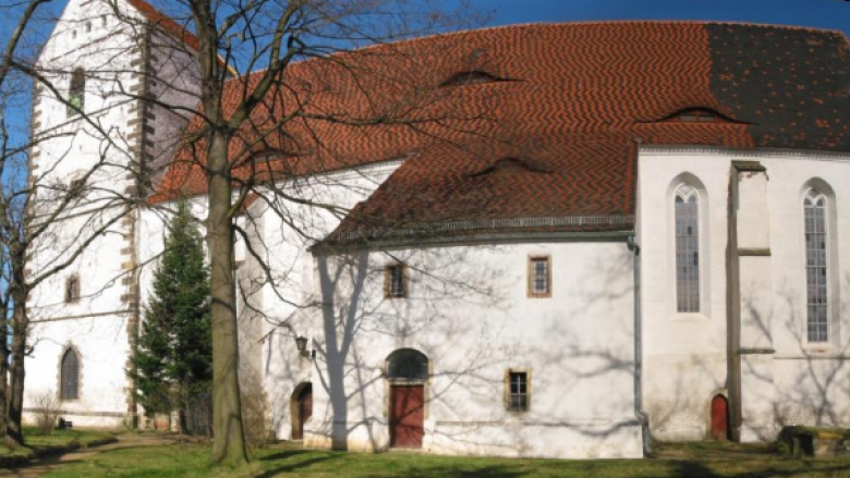 Weitere Förderung für Kirche in Belgern