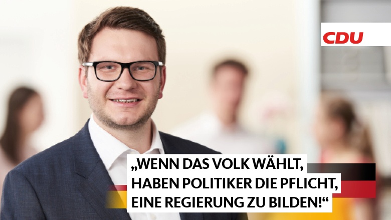 Zitat Wendt Sondierungsgespräche