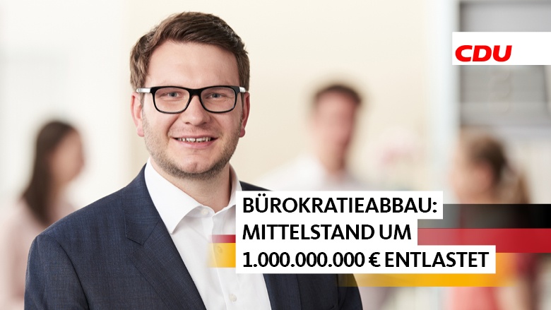 Bürokratieabbau