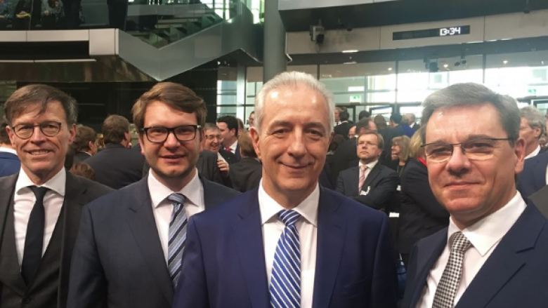 Zwei Nordsachsen in der Bundesversammlung