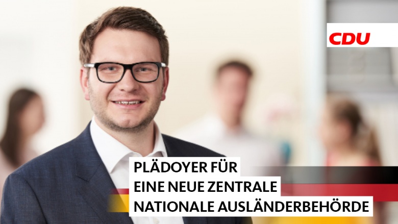 Plädoyer für Nationale Ausländerbehörde