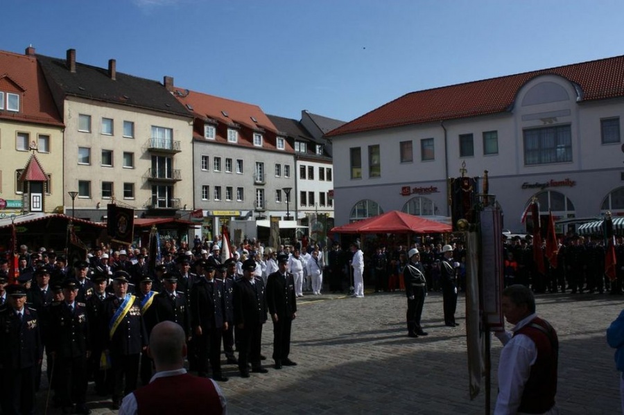 150 Jahre Feuerwehr Eilenburg