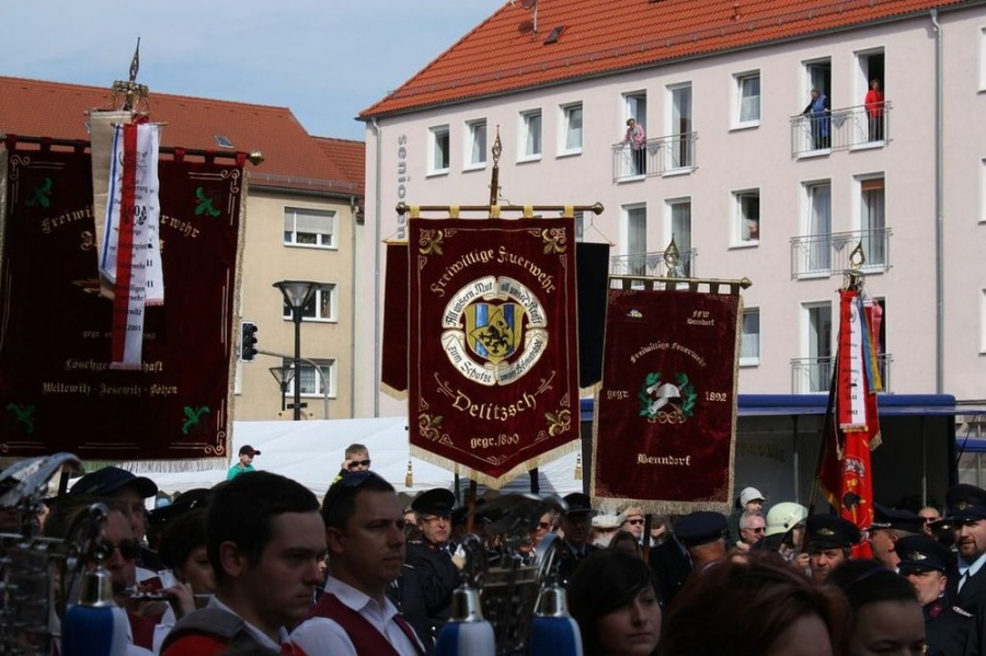 150 Jahre Feuerwehr Eilenburg