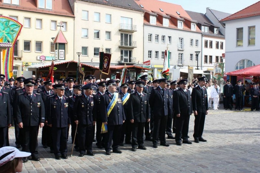 150 Jahre Feuerwehr Eilenburg