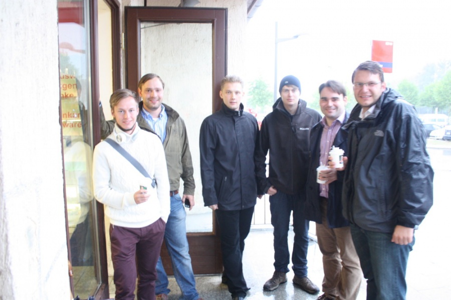 Aktion "Kaffeebecher"