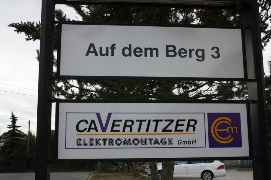 Cavertitz-Tag