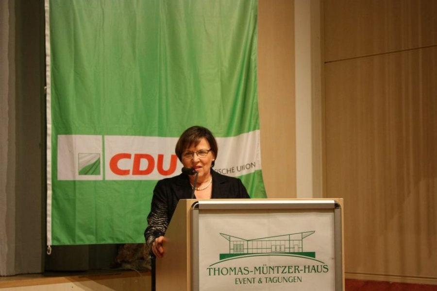 CDU-Kreisparteitag Oschatz