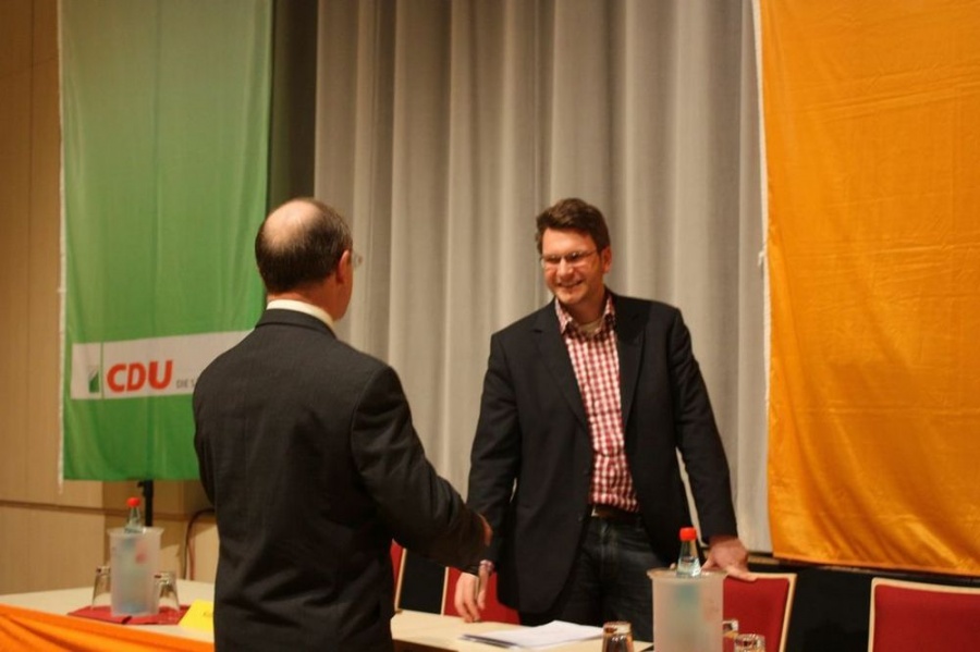 CDU-Kreisparteitag Oschatz