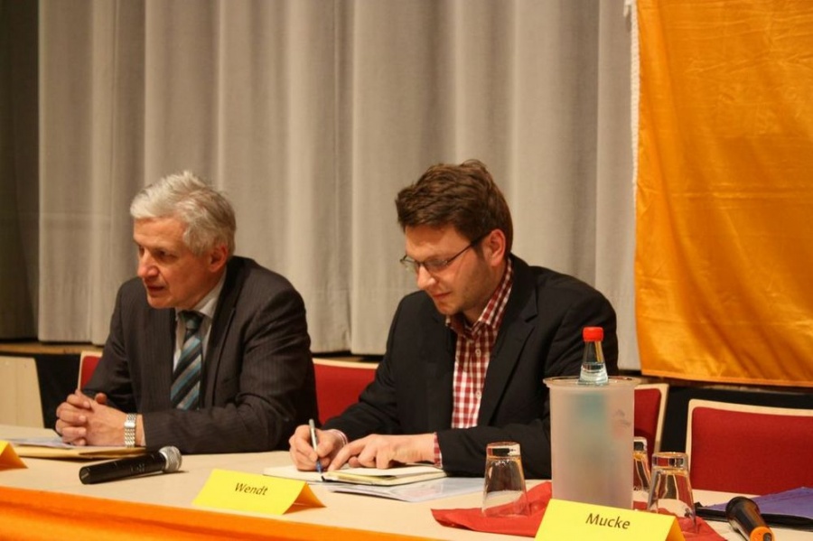 CDU-Kreisparteitag Oschatz