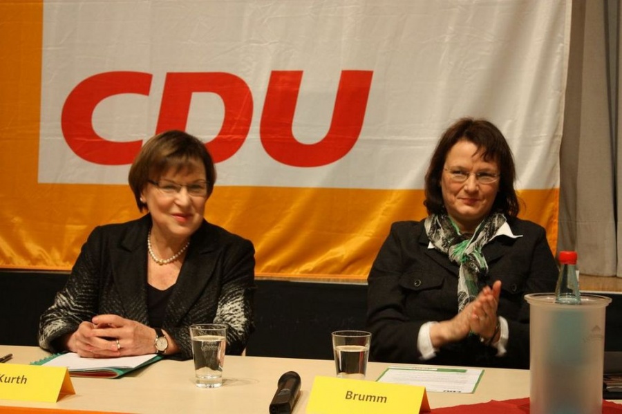 CDU-Kreisparteitag Oschatz