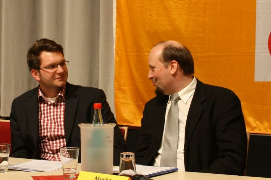 CDU-Kreisparteitag Oschatz