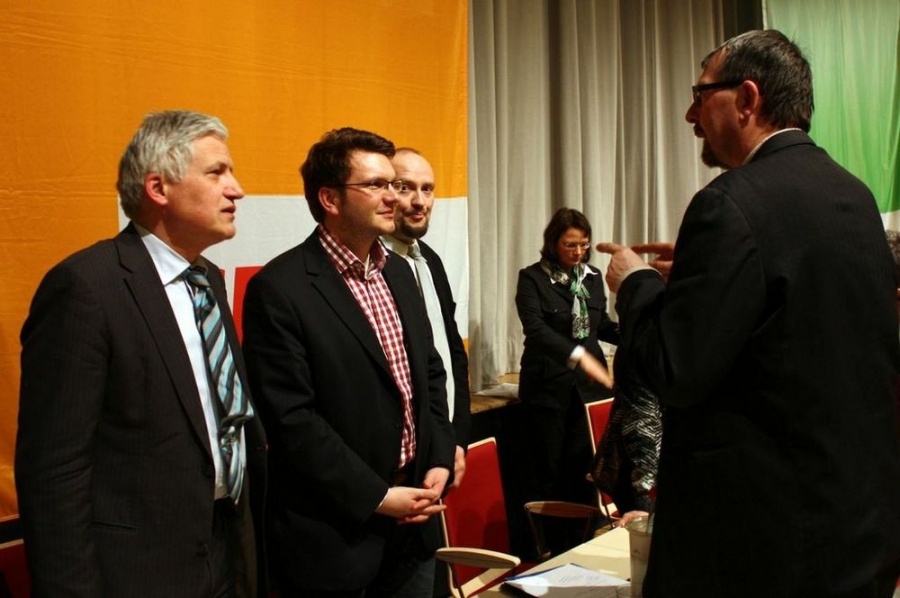 CDU-Kreisparteitag Oschatz