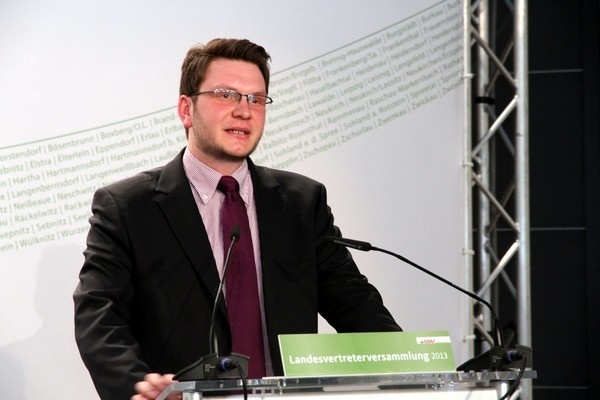CDU-Landesvertreterversammlung