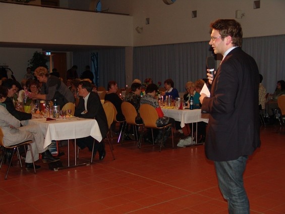 Frauentagsfeier Delitzsch