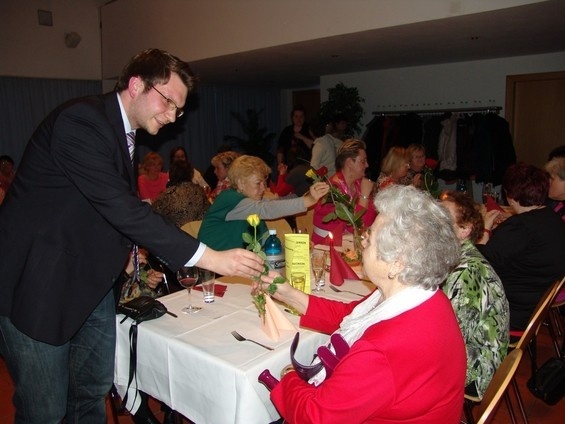 Frauentagsfeier Delitzsch