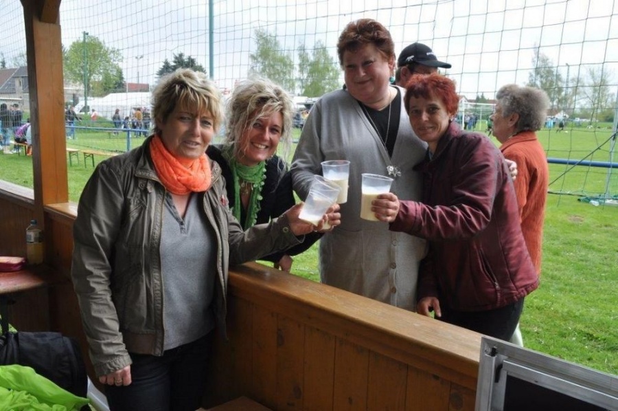 Mai Fußballturnier