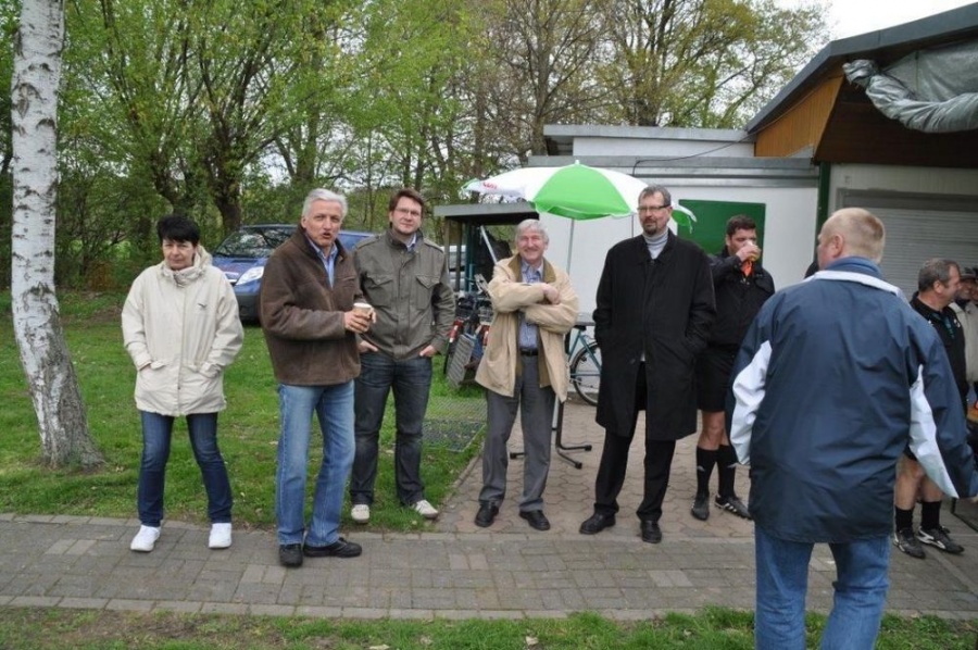 Mai Fußballturnier