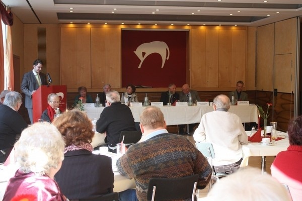 Mitgliederversammlung VdK Delitzsch