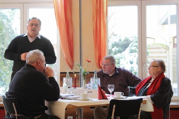 Mitgliederversammlung VdK Delitzsch