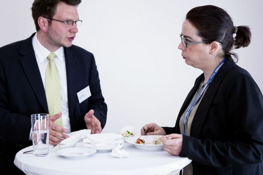 Netzwerktagung Junge Gruppe