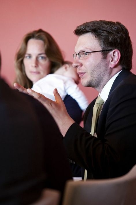 Netzwerktagung Junge Gruppe
