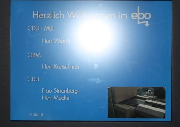 Oschatz-Tag