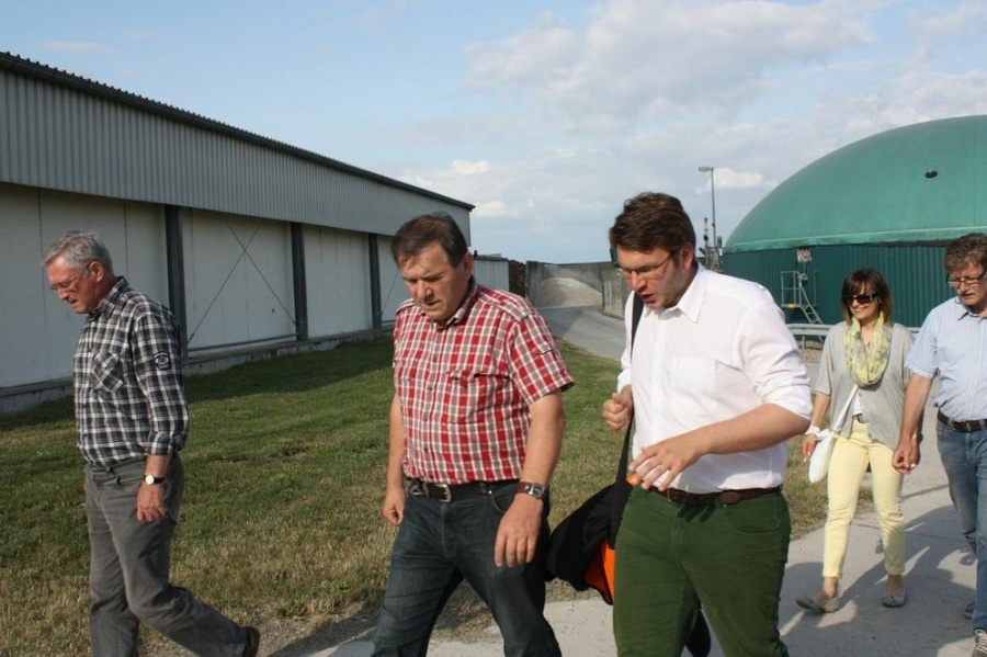 Sommerfest CDU-Oschatz