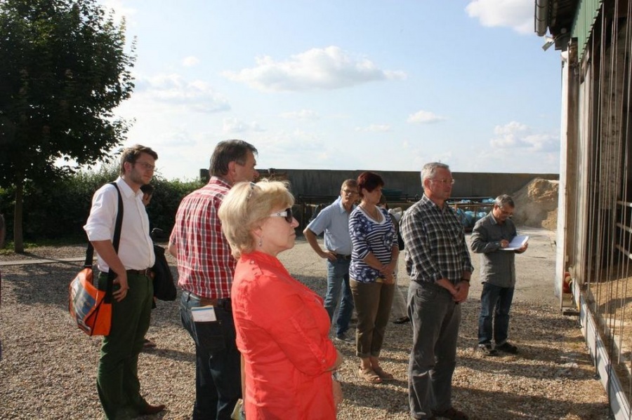 Sommerfest CDU-Oschatz