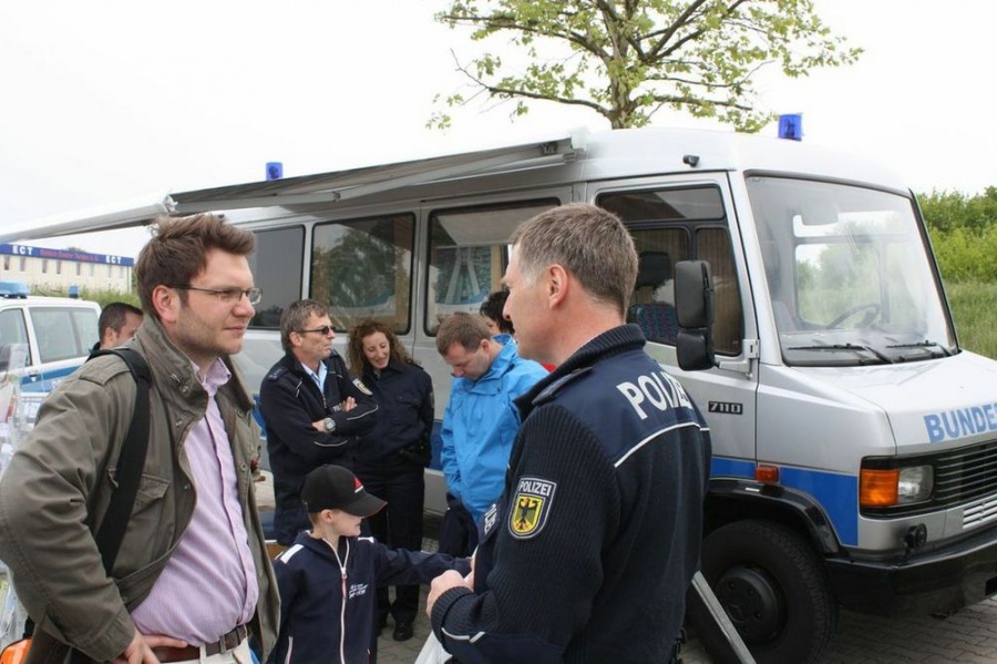 Tag der Sicherheit Torgau