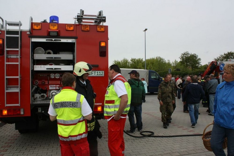 Tag der Sicherheit Torgau