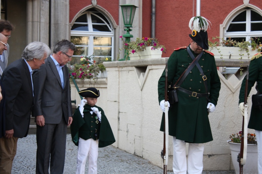 Thomas De Maizié in Borsdorf