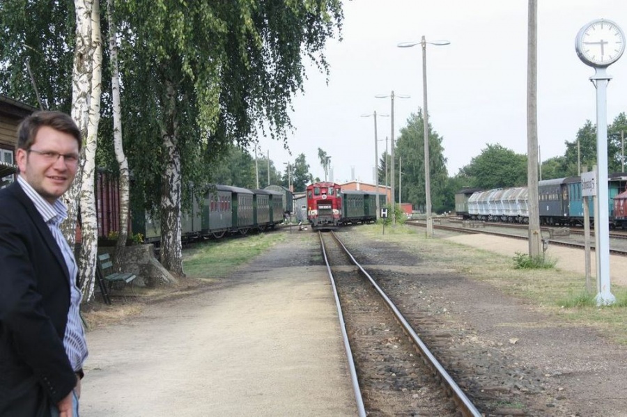 Unterwegs im Oschatzer Raum