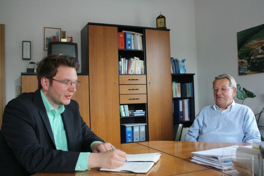 Im Gespräch mit Kurt Kirpal