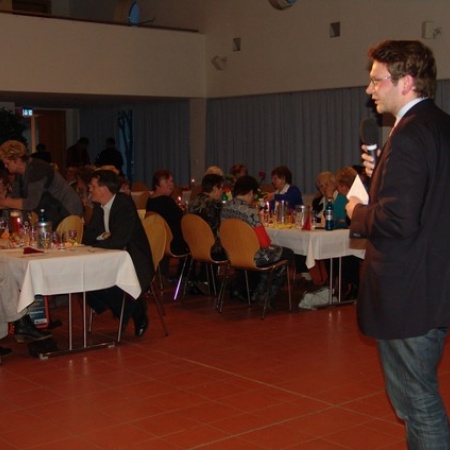 Frauentagsfeier Delitzsch