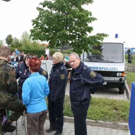 Tag der Sicherheit Torgau