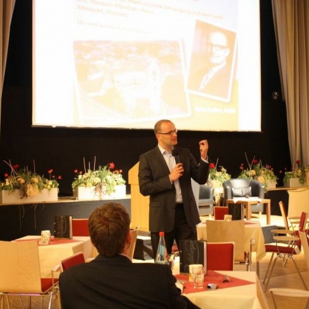 Veranstaltung mit Jens Spahn in Oschatz